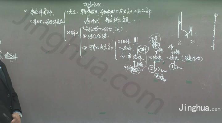 一轮基因工程、稳态、生态系统 高立新3776，百度网盘(6.12G)