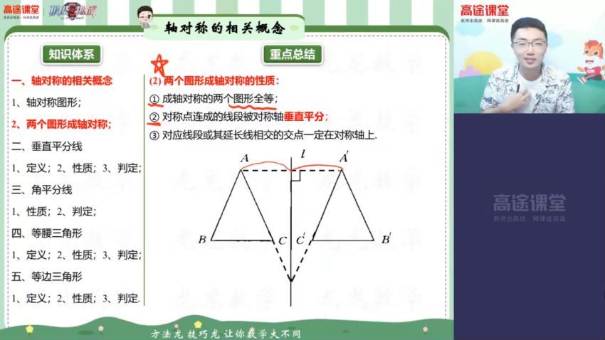 高徒【2020暑】初二数学（王泽龙），百度网盘(10.55G)