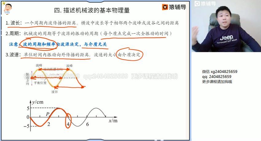 猿辅导2021春季高三宁致远物理985班 (34.96G)