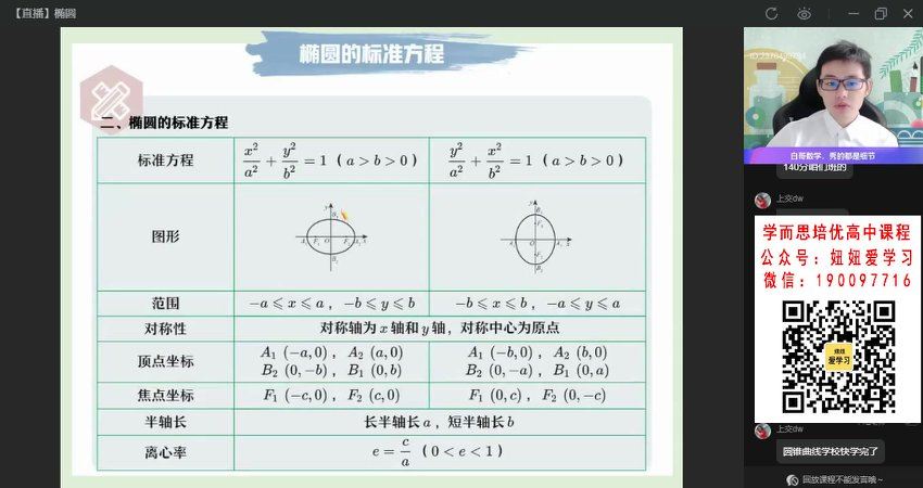 作业帮：【2022秋】高二数学（课改b）周永亮A+ 【完结】，百度网盘(11.55G)