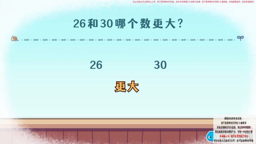 洋葱学园2023西南师大版小学数学一年级下册（693M高清视频），百度网盘(693.04M)