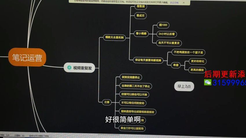 【爽儿老师】2023小红书电商高级实战课程，实战教学+案例分析 小红薯电商高级运营课（38节课），百度网盘(5.54G)