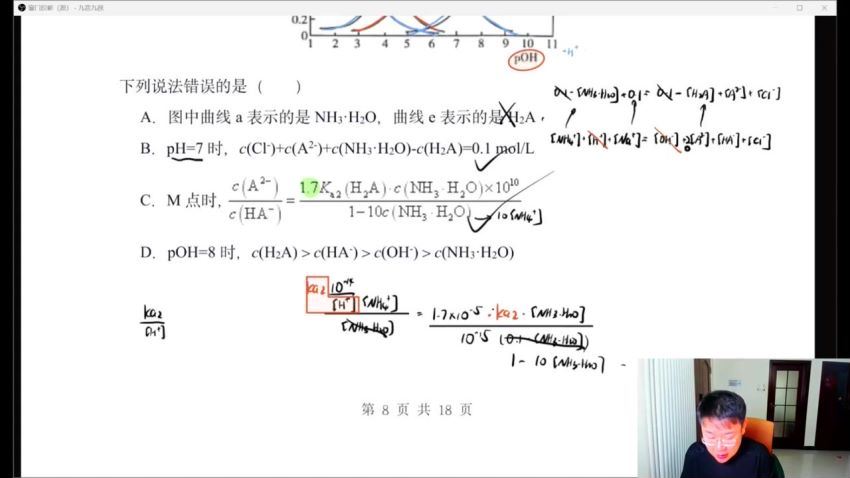 2023高考化学李政三轮复习（高三），百度网盘(2.63G)