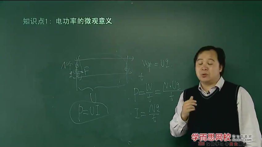 物理选修3-1同步强化班 [吴海波]，百度网盘(2.88G)