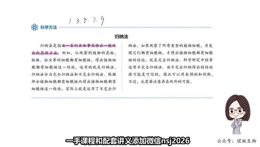 周芳煜2024高考生物一轮复习联报班，百度网盘(13.59G)