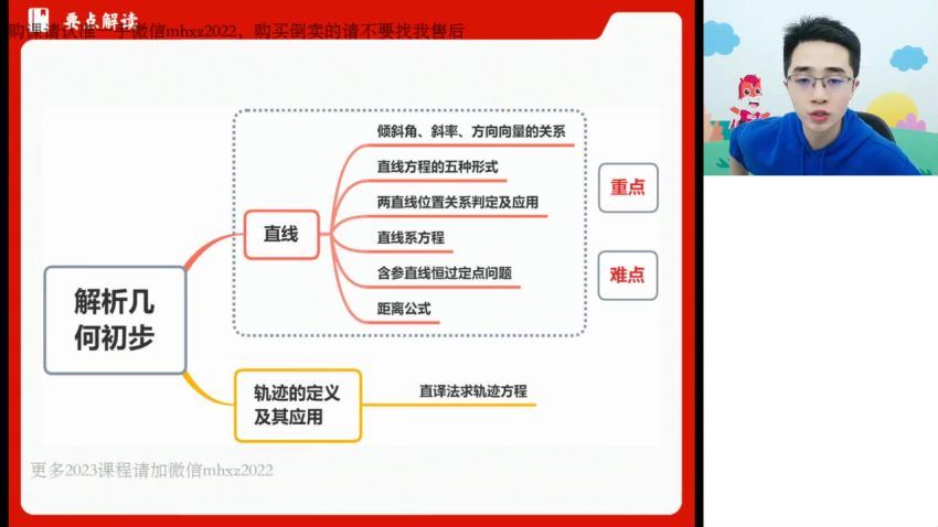 2023高徒高二数学陈国栋暑假班，百度网盘(2.97G)