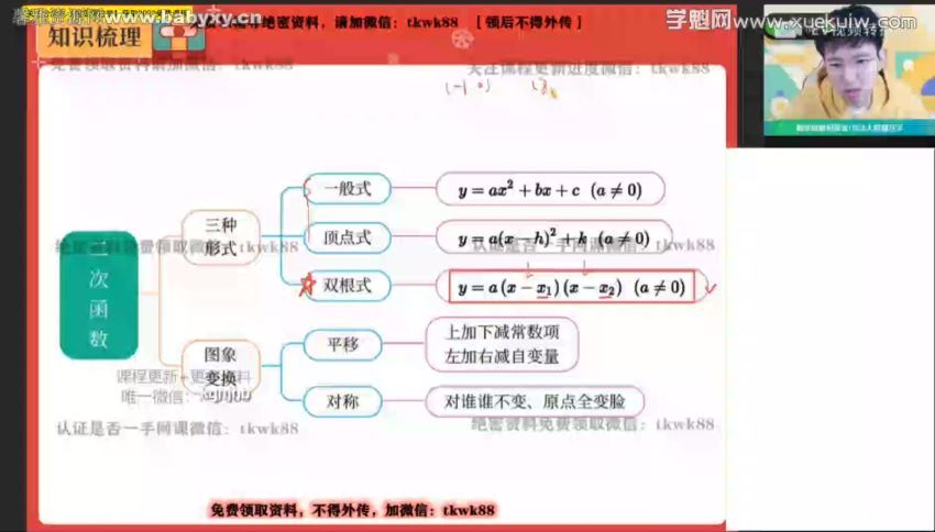 作业帮2022学年初三数学郭济阳寒假尖端班（中考） 百度网盘分享，百度网盘(19.74G)