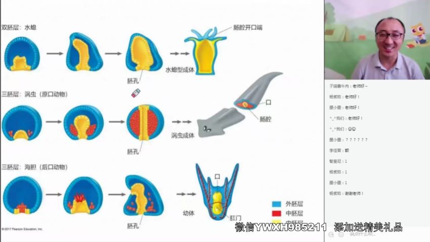 【张继光生物】2021高考生物 张继光生物一轮复习暑秋联报 