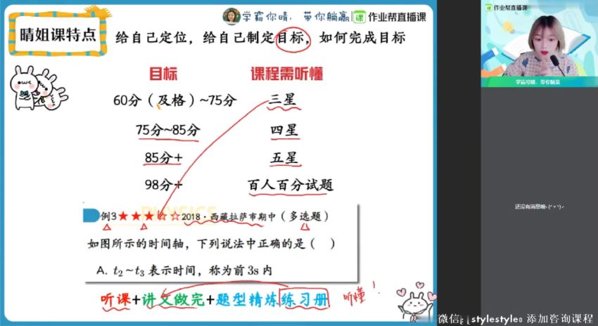 04.【2020秋】高一物理尖端班（林婉晴） 